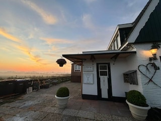 Vakantiehuis Oudesluis Buitenaudio-opname 6