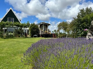 Vakantiehuis Oudesluis Buitenaudio-opname 3