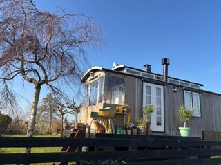 Vakantiehuis Oudesluis Buitenaudio-opname 6