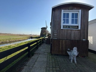 Ferienhaus Oudesluis Außenaufnahme 8