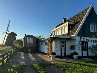 Vakantiehuis Oudesluis Buitenaudio-opname 1