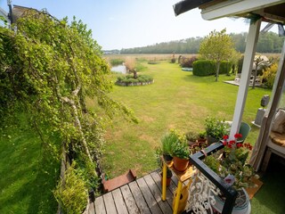 Vakantiehuis Oudesluis Buitenaudio-opname 9