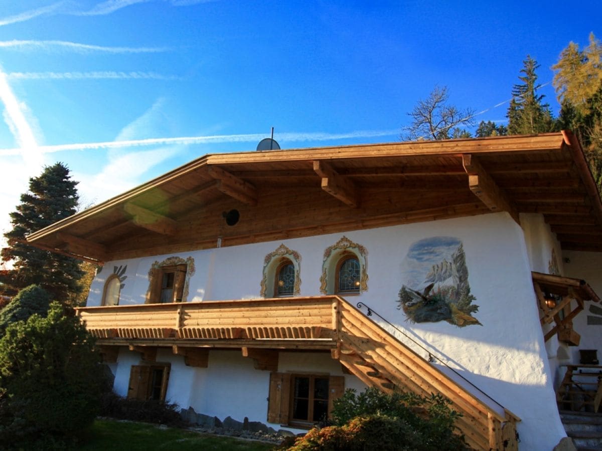 Casa per le vacanze Kaltenbach Registrazione all'aperto 1