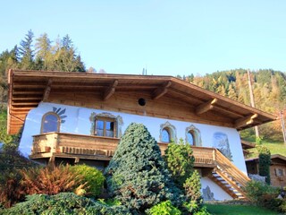 Casa per le vacanze Kaltenbach Registrazione all'aperto 4