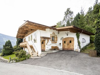 Casa per le vacanze Kaltenbach Registrazione all'aperto 3