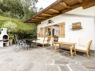 Casa per le vacanze Kaltenbach Registrazione all'aperto 5