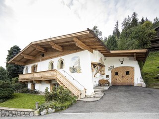 Casa per le vacanze Kaltenbach Registrazione all'aperto 2