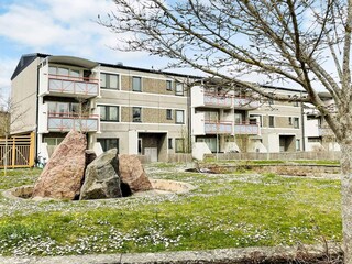 Ferienhaus Visby Außenaufnahme 2