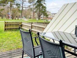 Vakantiehuis Visby Buitenaudio-opname 2