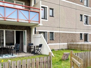 Vakantiehuis Visby Buitenaudio-opname 5