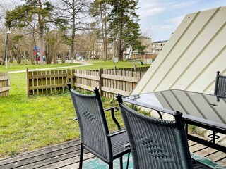 Vakantiehuis Visby Buitenaudio-opname 2