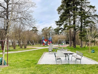 Ferienhaus Visby Außenaufnahme 1