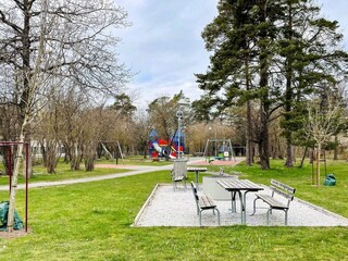 Vakantiehuis Visby Buitenaudio-opname 1