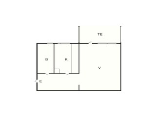Vakantiehuis Visby Grondplan 30
