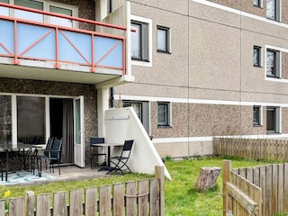 Vakantiehuis Visby Buitenaudio-opname 4