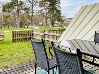 Vakantiehuis Visby Buitenaudio-opname 5