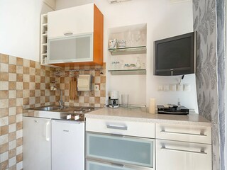 Appartement Rab (Stadt) Équipement 8