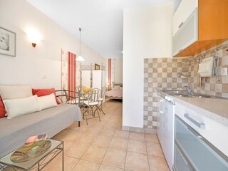 Appartement Rab (Stadt) Équipement 11