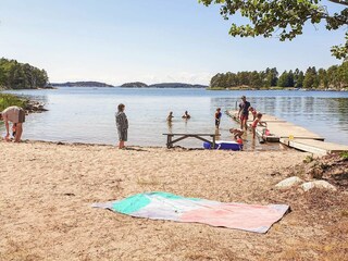 Vakantiehuis Muskö Buitenaudio-opname 2