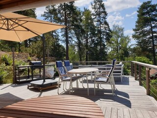 Vakantiehuis Muskö Buitenaudio-opname 3