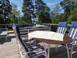 Vakantiehuis Muskö Buitenaudio-opname 4