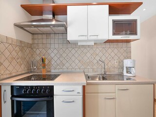 Appartement Rab (Stadt) Équipement 17