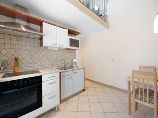 Apartamento Rab (Stadt) Características 8