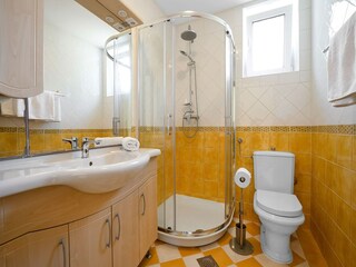 Apartamento Rab (Stadt) Características 11