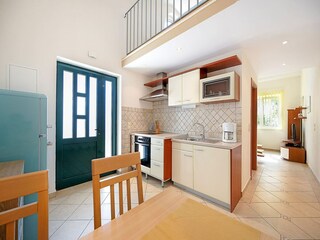 Apartamento Rab (Stadt) Características 6