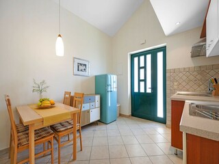 Appartement Rab (Stadt) Équipement 12