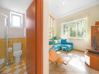 Appartement Rab (Stadt) Équipement 16