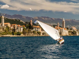 Apartment Rab (Stadt) Umgebung 19