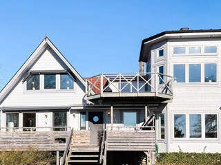 Vakantiehuis Nättraby Buitenaudio-opname 1