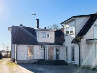 Vakantiehuis Nättraby Buitenaudio-opname 2