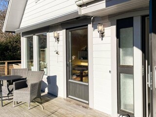 Vakantiehuis Nättraby Buitenaudio-opname 4