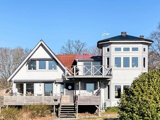 Vakantiehuis Nättraby Buitenaudio-opname 5