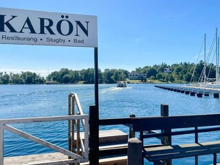 Vakantiehuis Nättraby Buitenaudio-opname 7