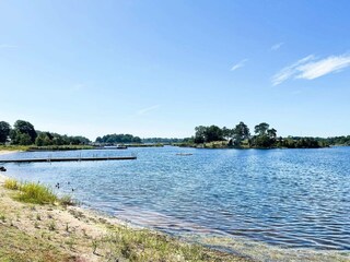 Vakantiehuis Nättraby Buitenaudio-opname 9