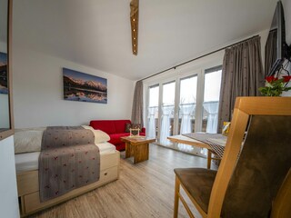 Appartamento per vacanze Mittenwald Caratteristiche 8