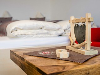 Appartamento per vacanze Mittenwald Caratteristiche 10