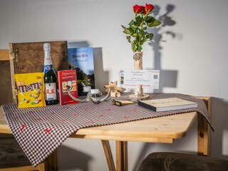 Apartamento de vacaciones Mittenwald Características 11