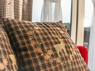 Apartamento de vacaciones Mittenwald Características 12