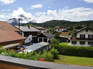 Apartamento de vacaciones Mittenwald Grabación al aire libre 4