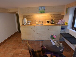 Appartamento per vacanze Mittenwald Caratteristiche 7