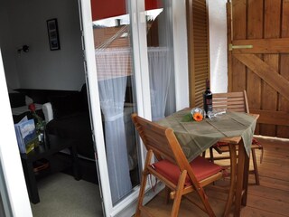 Appartamento per vacanze Mittenwald Registrazione all'aperto 3