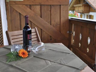 Apartamento de vacaciones Mittenwald Grabación al aire libre 2