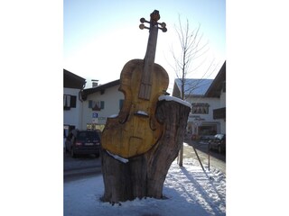 Appartamento per vacanze Mittenwald Ambiente 23