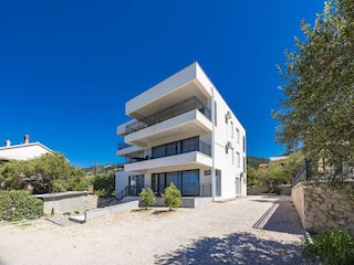 Apartment Banjol Außenaufnahme 1