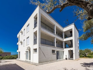 Apartment Banjol Außenaufnahme 7