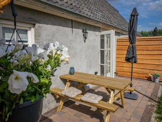 Vakantiehuis Boxtel Buitenaudio-opname 2